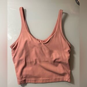 Lululemon align tank top cropped